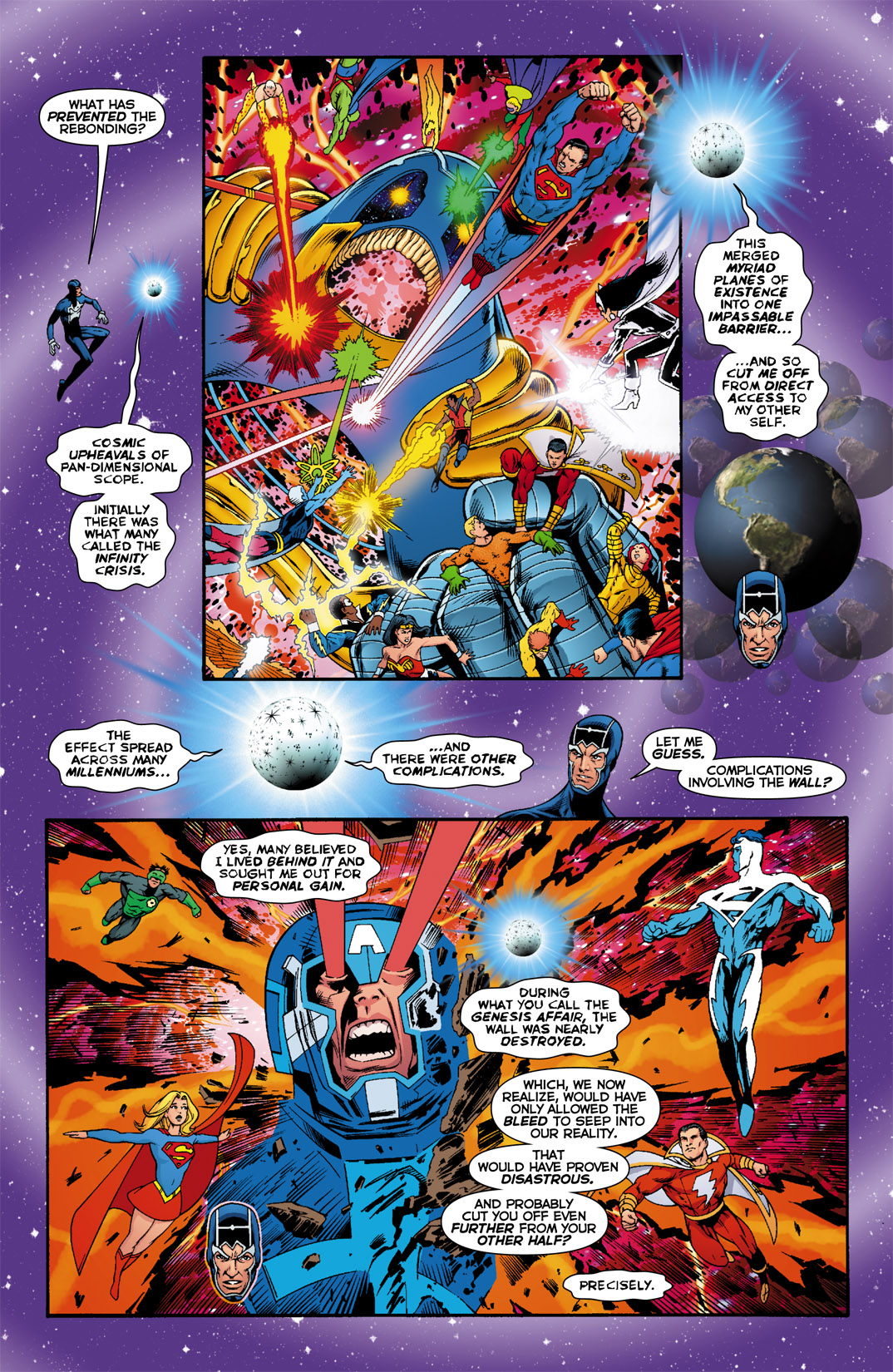 Death of the New Gods issue 5 - Page 22