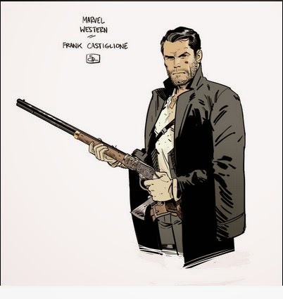 Punisher Central: PC POST #239: MARVEL 1872 feat. The Punisher
