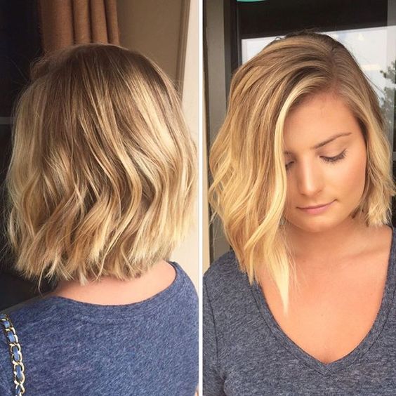 15 Popular Short Hairstyles For Round Face Shape Popular Hairstyle