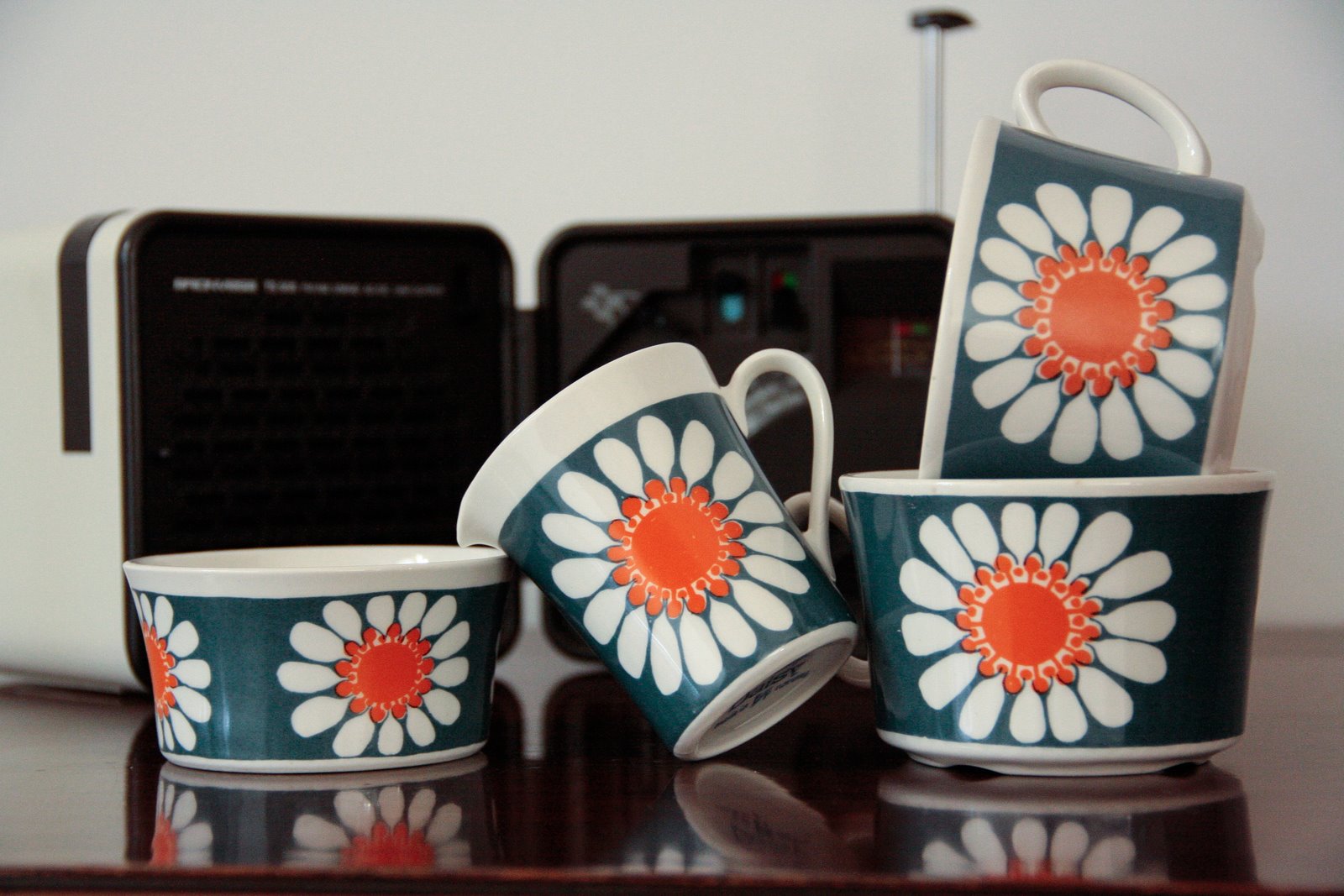 Pazza di Tazza Figgjo Flint Norway Turi design