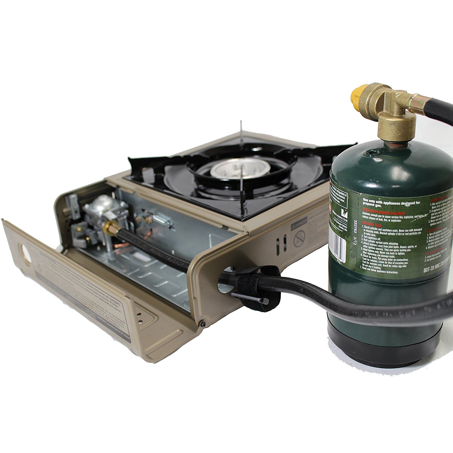 Camping Stoves Dual Fuel Camping Stoves