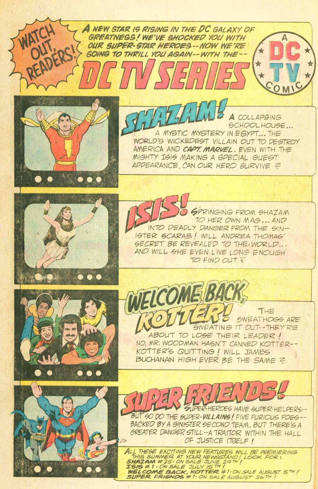 Read online Our Fighting Forces comic -  Issue #169 - 20