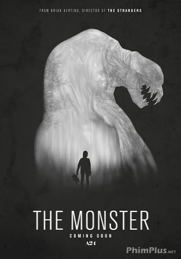 Phim Quái Vật Bóng Đêm - The Monster (2016)