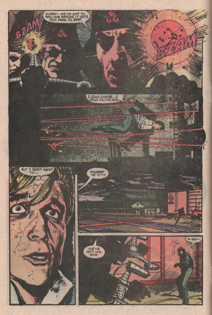 Moon Knight (1980) issue 29 - Page 4