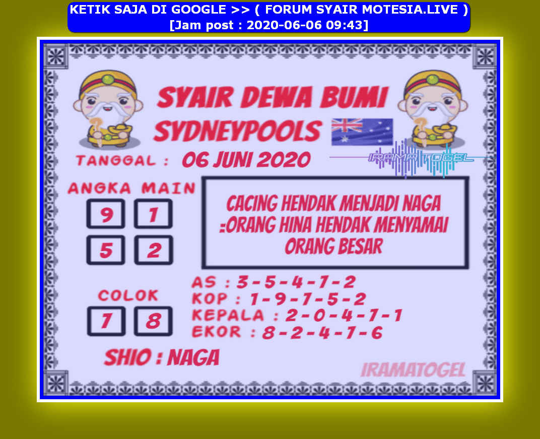 forum syair meloditogel