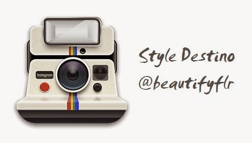 Style Destino Instagram @beautifyflr Style Destino Instagram @beautifyflr