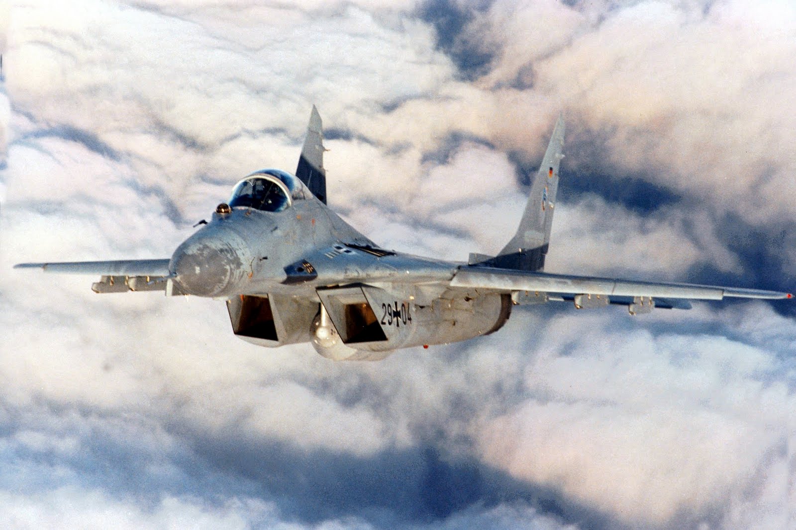 Airforce Photos MiG 29 Fulcrum Airforce Photos MiG 29 Fulcrum