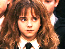 hermione granger young harry potter watson emma 2001 age played she hair fanpop actor stone sorcerer bad guy