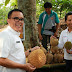 Durian The Sun Rise of Java Hipnotis Menteri Kabinet Kerja