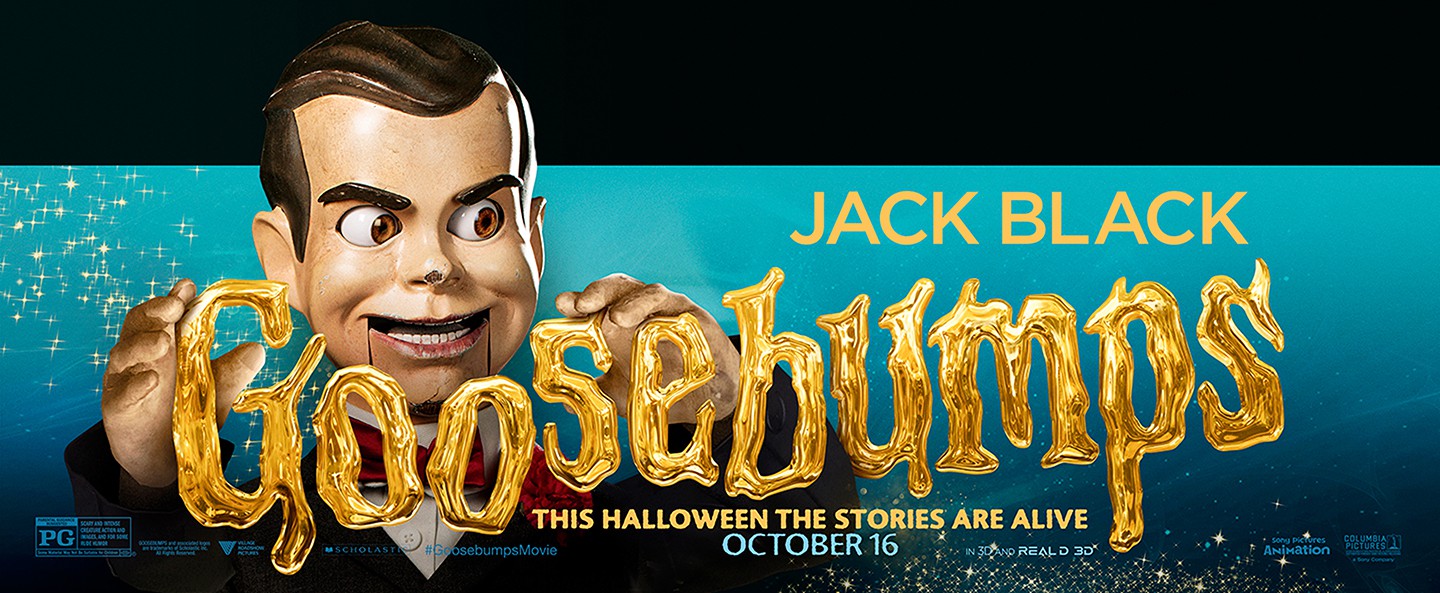 Goosebumps Movie Review Goosebumps 2 Haunted Halloween 2018