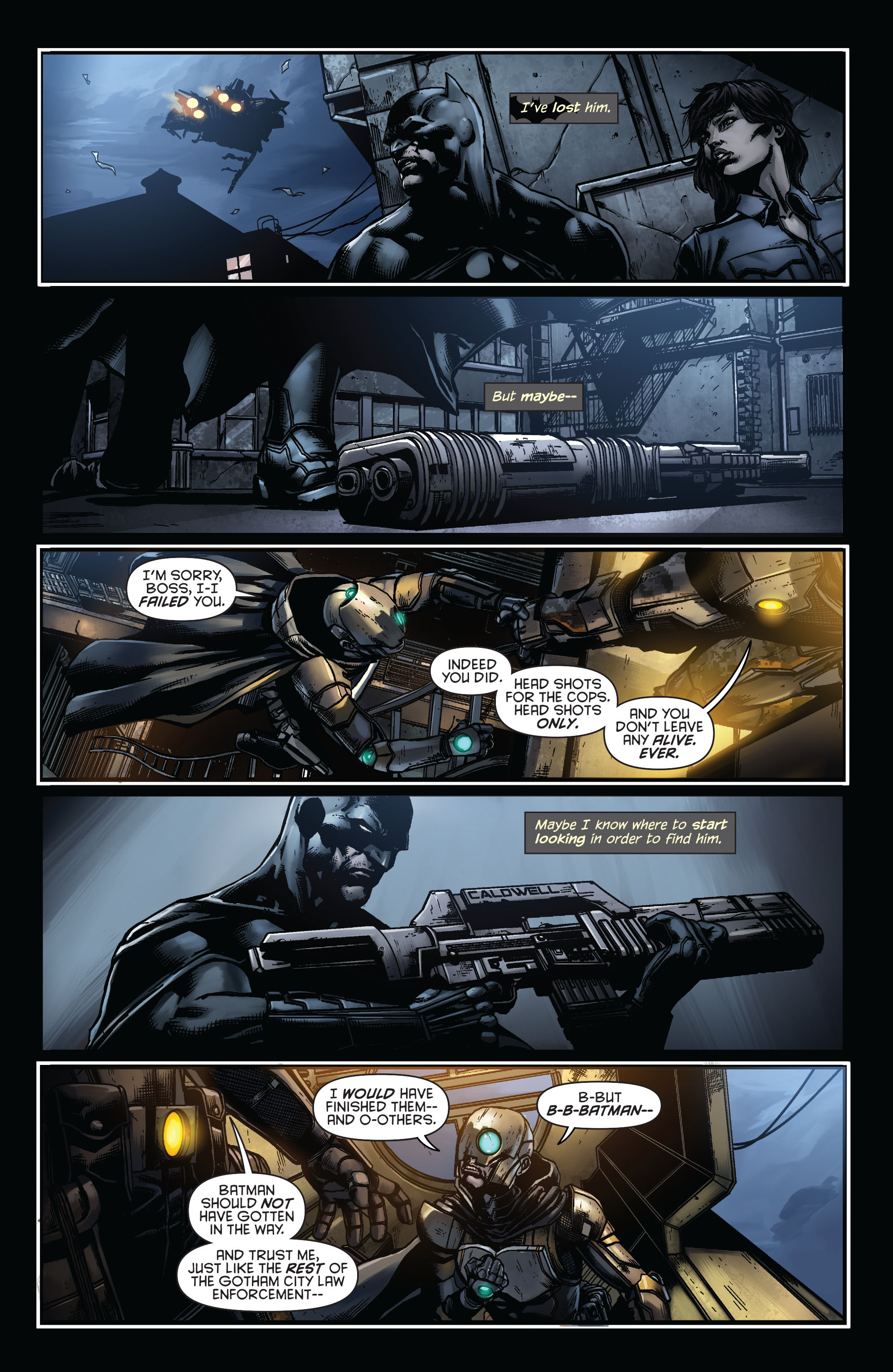 Read online Detective Comics (2011) comic -  Issue #22 - 18