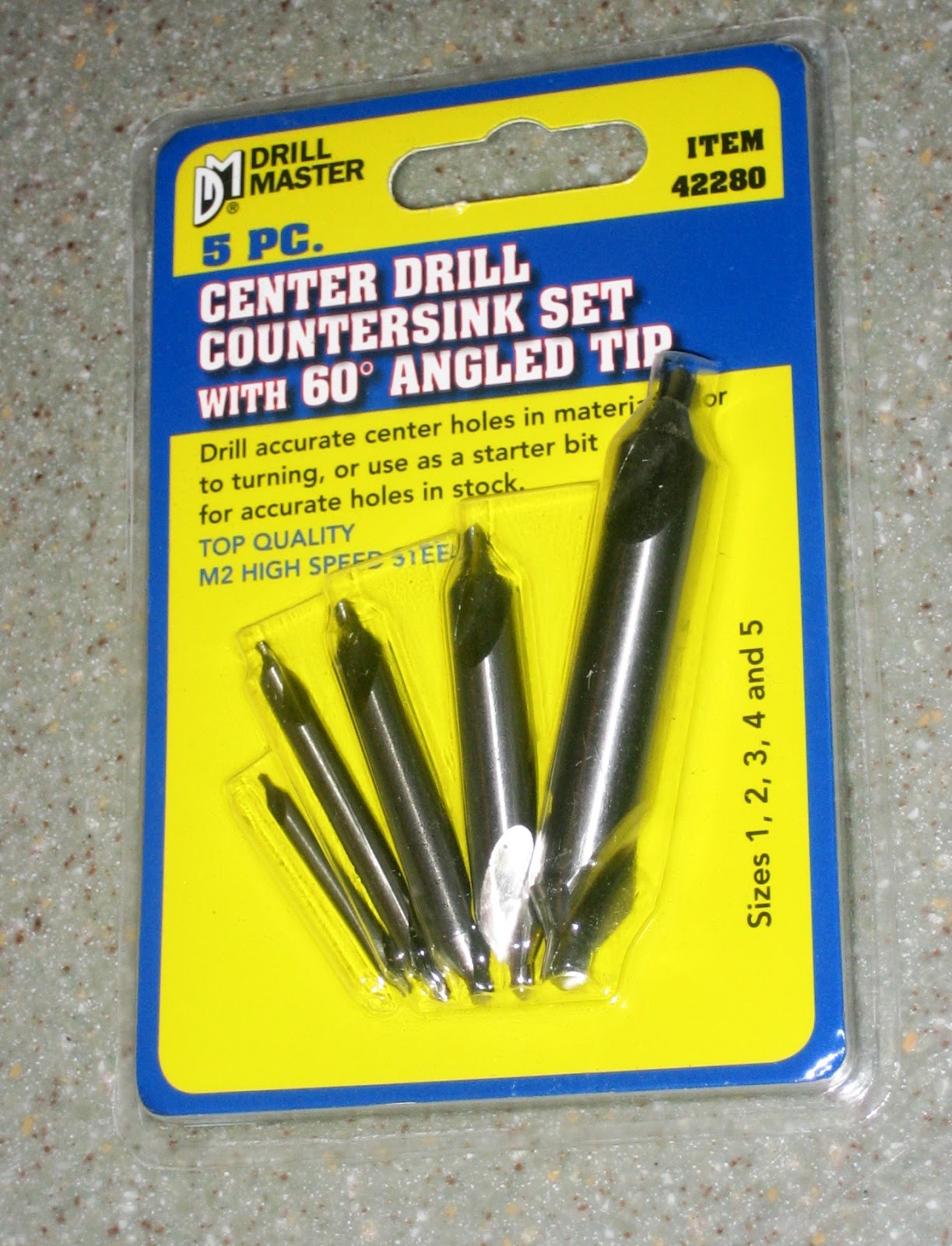 Randy's Rocketry Harbor Freight