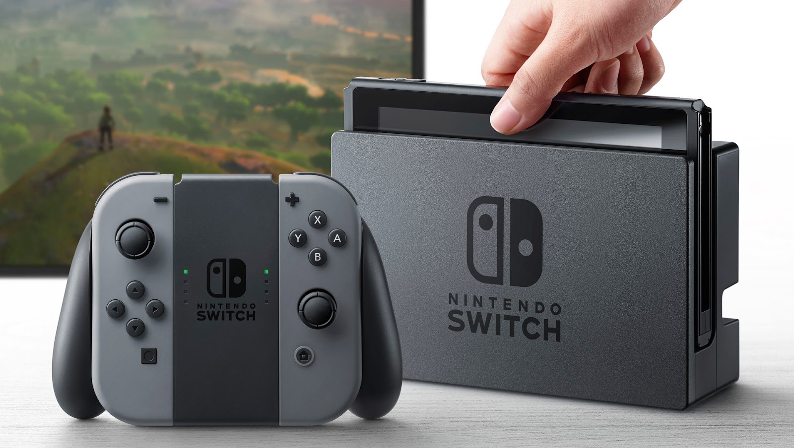 Nintendo announced Its next gaming console The Nintendo Switch