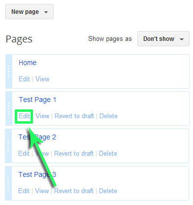 How to Create More Than 20 Static Pages in Blogger 