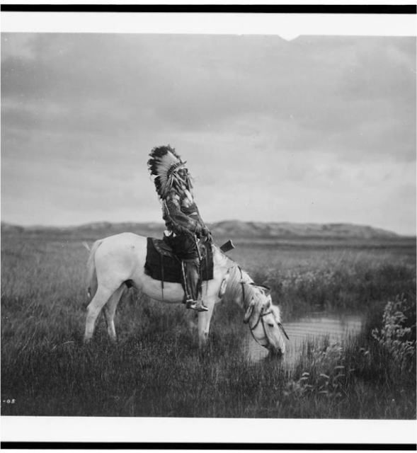 The Physician Anthropologist VISIBLE TOUCH WITH LAKOTA HISTORY