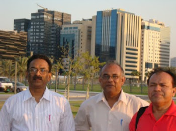 Visit to Qatar 2010