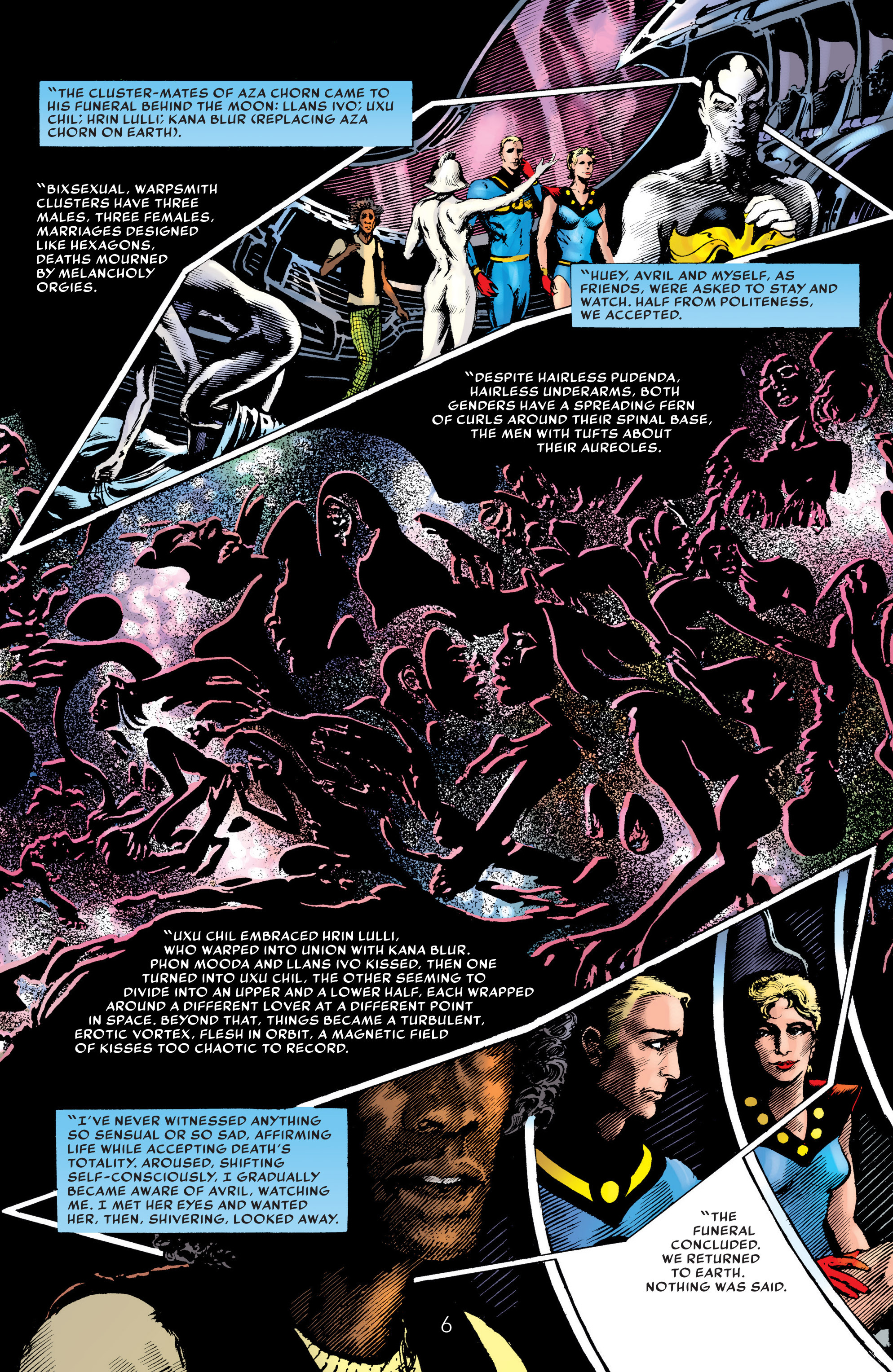 Miracleman (2014) issue 16 - Page 4