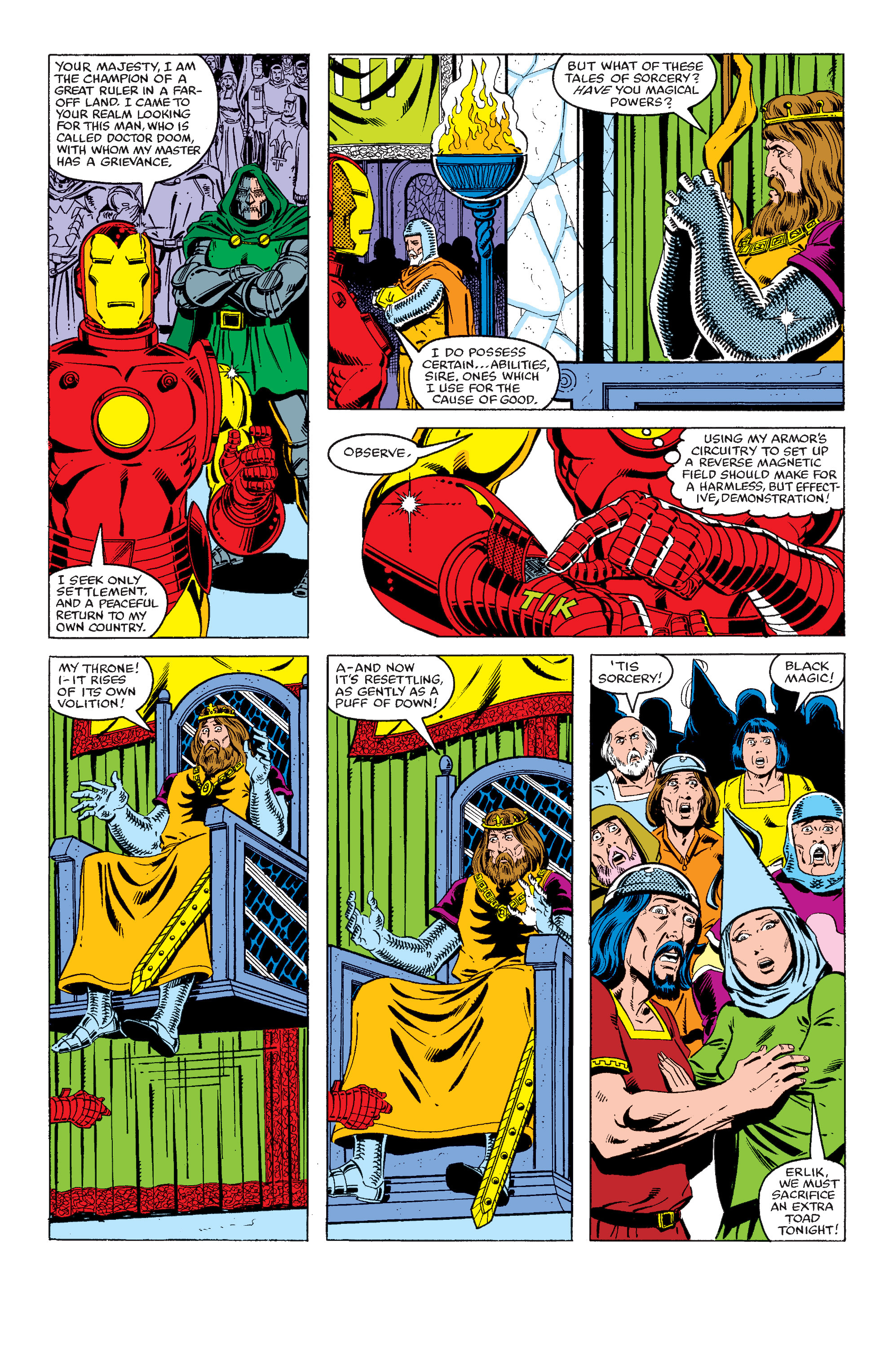 Iron Man (1968) 150 Page 7