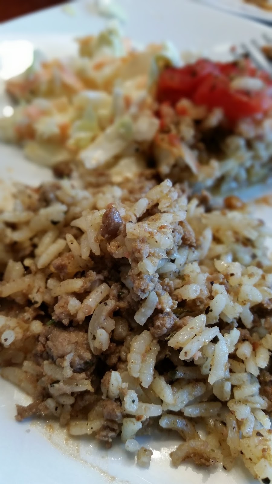 Divine Delightful Dishes Dirty Rice Stuffed Cabbage