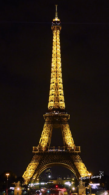巴黎鐵塔 La Tour Eiffel