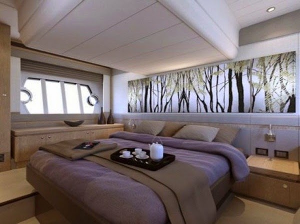 The paintings for the bedroom: tips for choosing