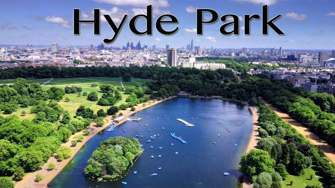 Historia y algo más HYDE PARK