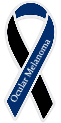 Join Me In The Fight Against Ocular Melanoma!