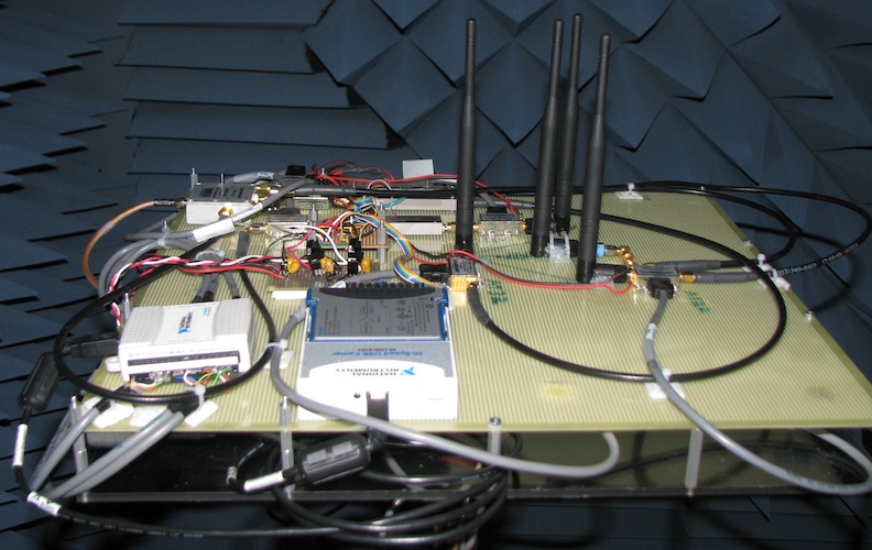 Wireless Technology A PhD Engineer's Random Thoughts Testing an