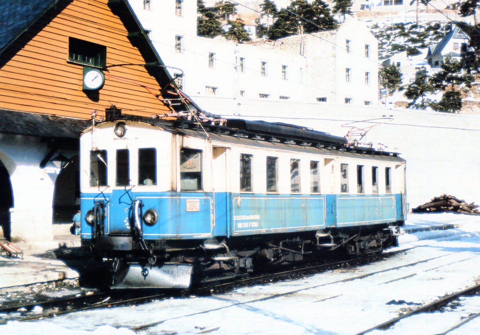 Rails sense fronteres RENFE Automotors série 431.