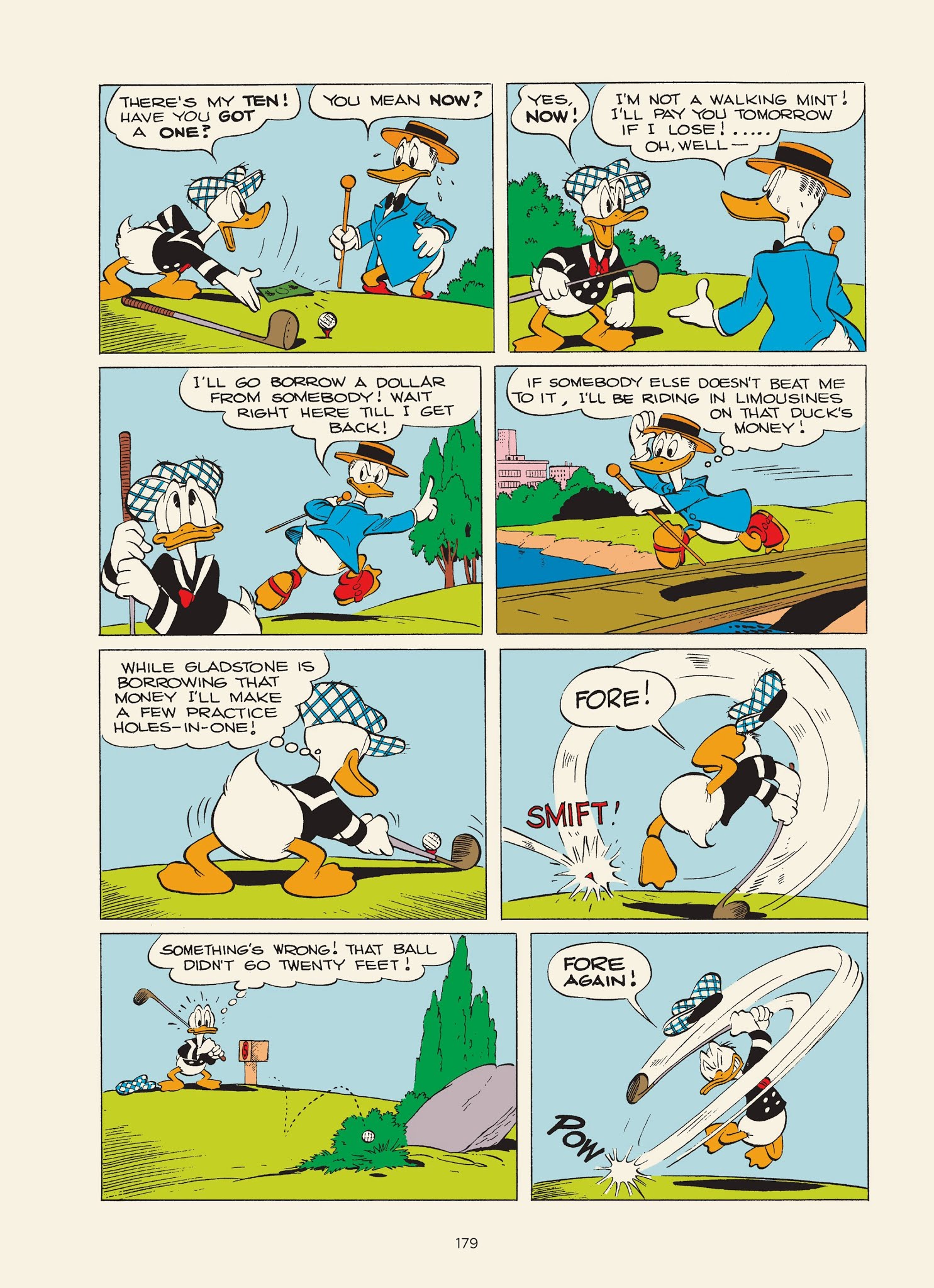 Read online The Complete Carl Barks Disney Library comic -  Issue # TPB 6 (Part 2) - 85