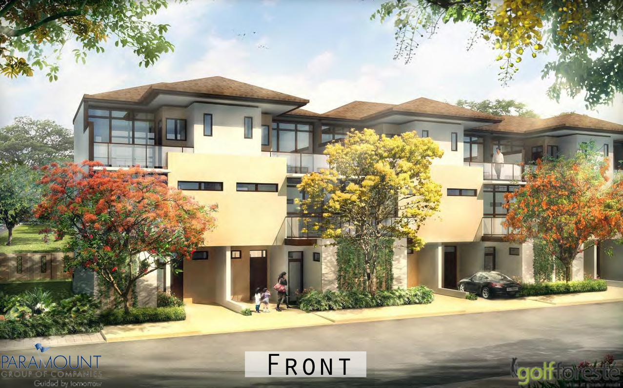 Paramount Golf Foreste Villas Blog Paramount Golf Forest Villas Images