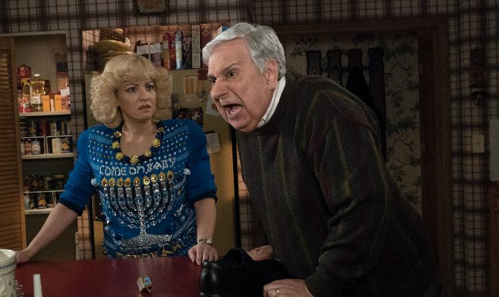 The Goldbergs - Episode 5.10 - We Didn't Start The Fire - Promotional Photos & Press Release 