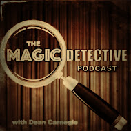 The Magic Detective PODCAST