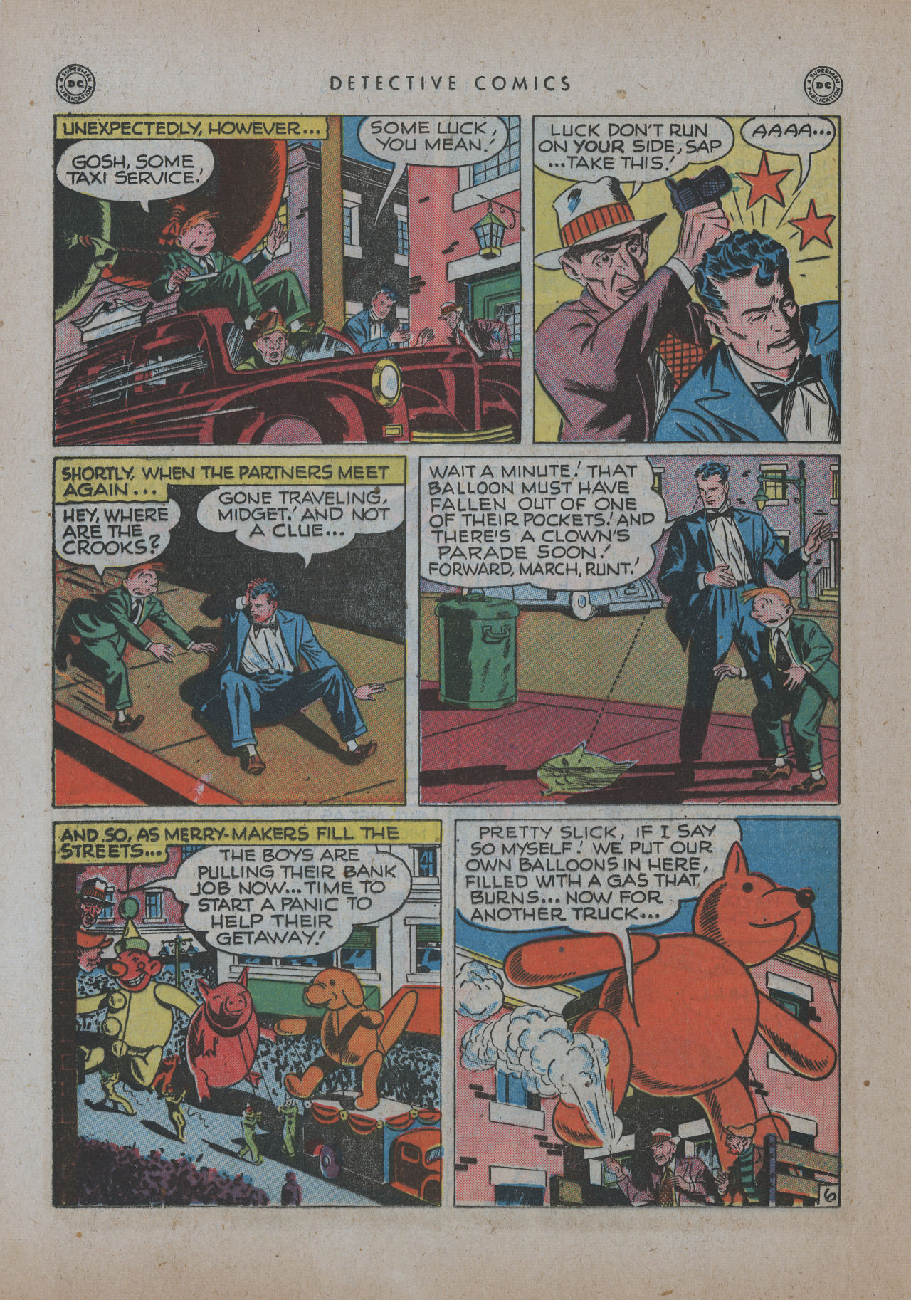 Read online Detective Comics (1937) comic -  Issue #137 - 30