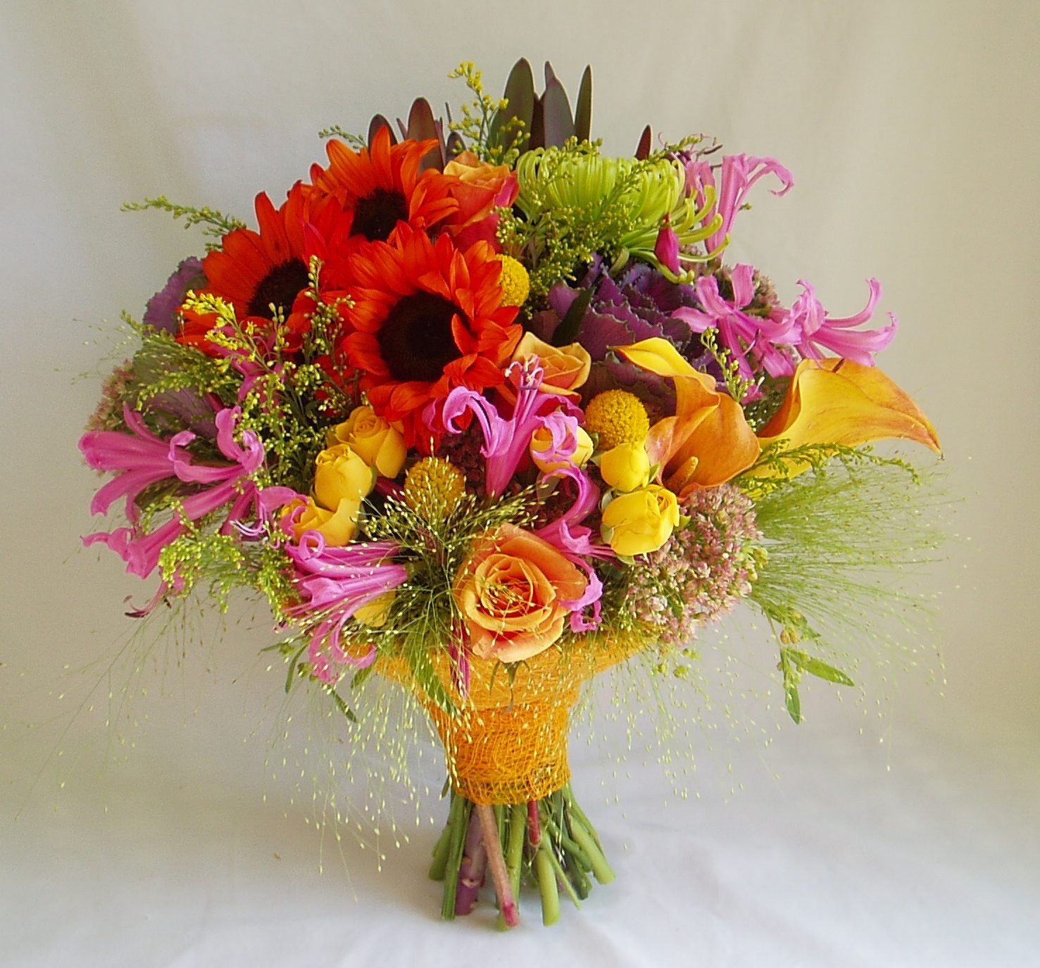 Artistry in Bloom's Blog Fabulous Fall Flowers in Victoria BC by