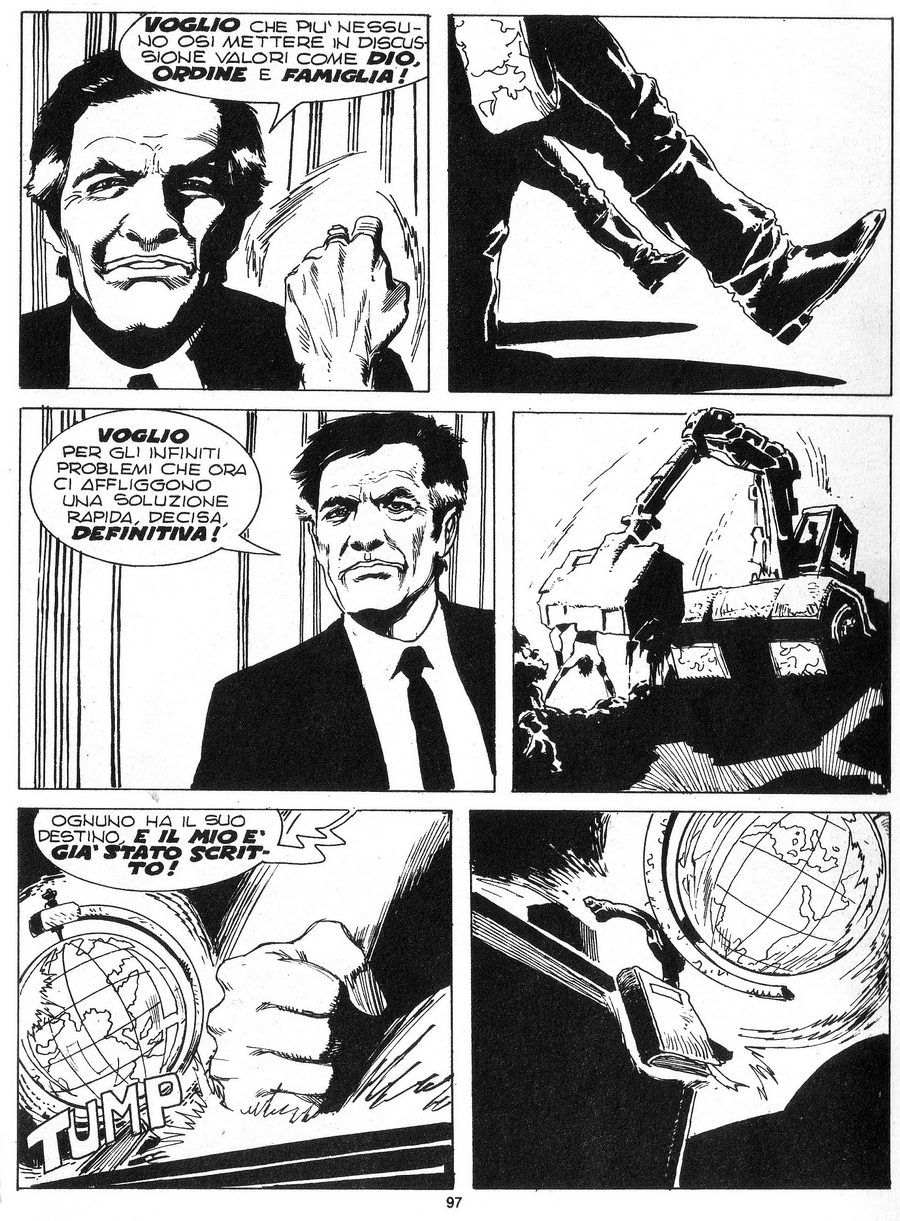 Dylan Dog (1986) issue 27 - Page 94