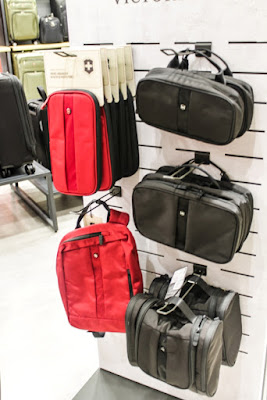 Victorinox Range of Luggage and Accessories