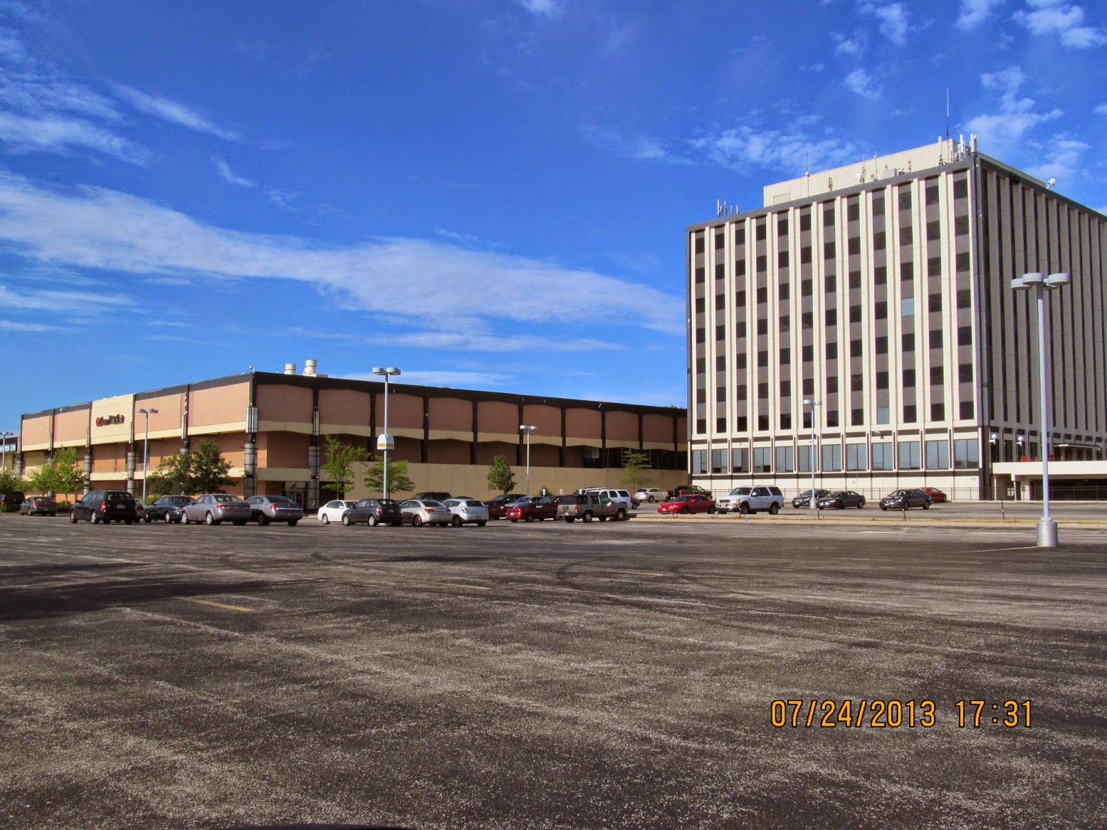 Trip to the Mall The Plaza (Evergreen Park, IL)