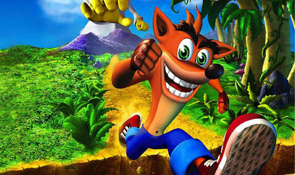 Crash Bandicoot Remastered Games