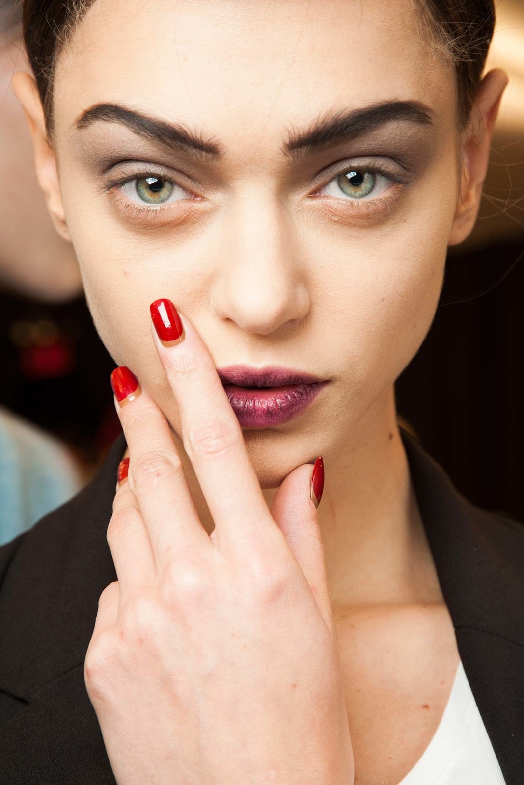 Makeup Trends for Fall-Winter 2015/2016 - Beauty Is Within