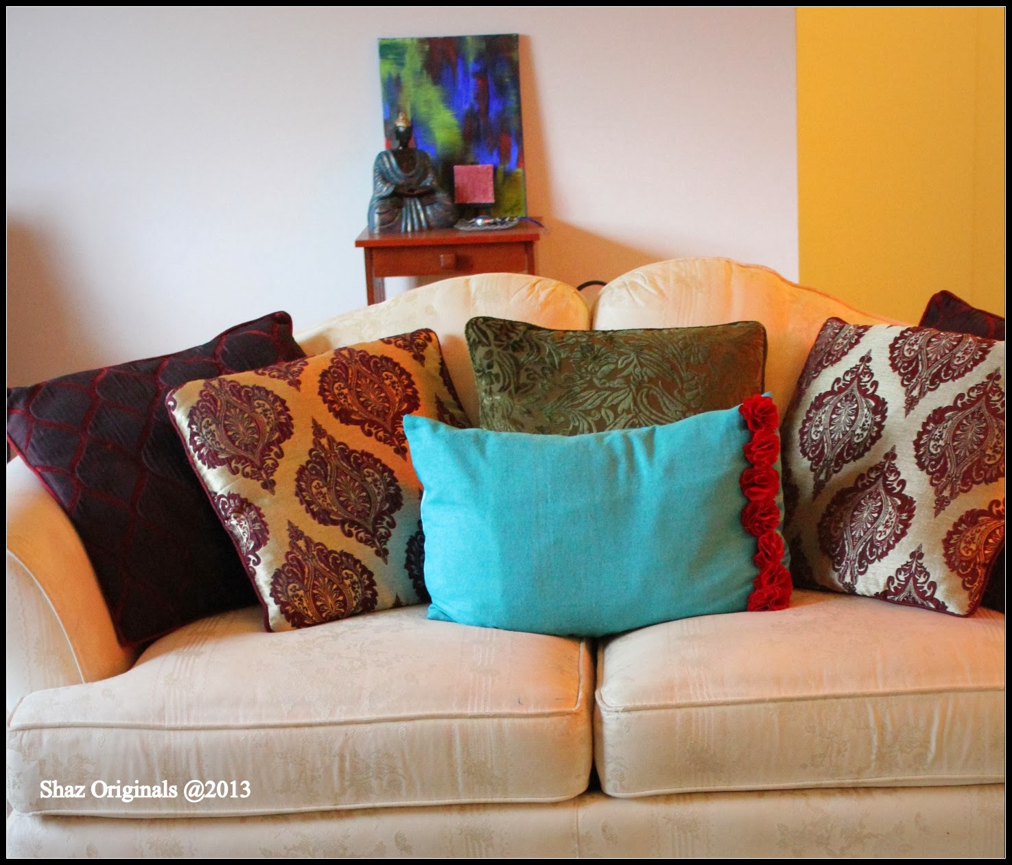 Nicks and Nacks: Living Room- Update