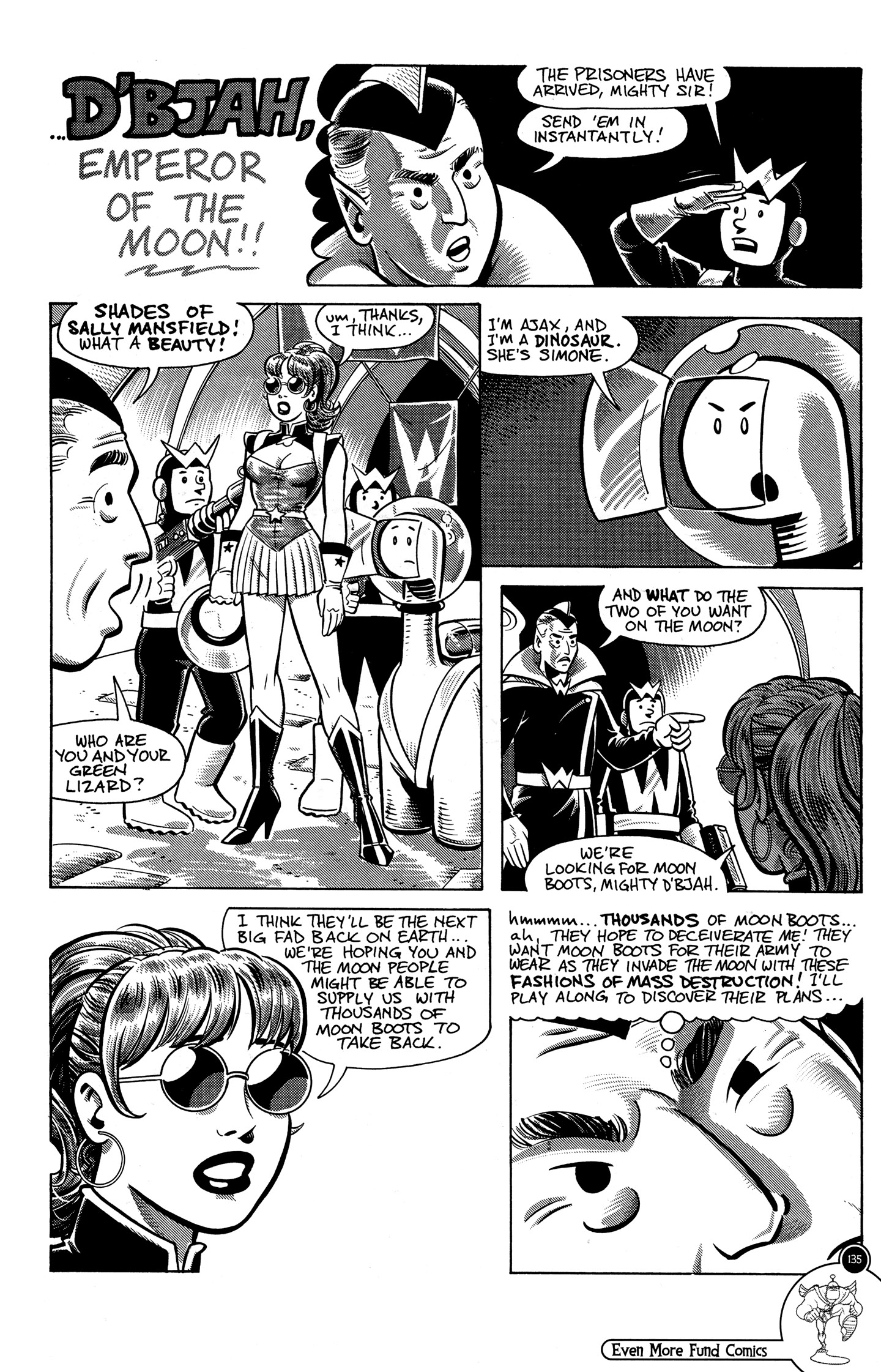 Read online Even More Fund Comics comic -  Issue # TPB (Part 2) - 38