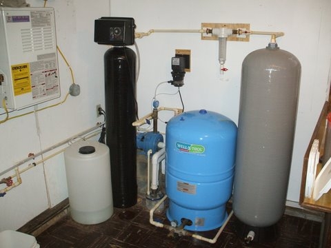 Well Water - Chlorination Systems