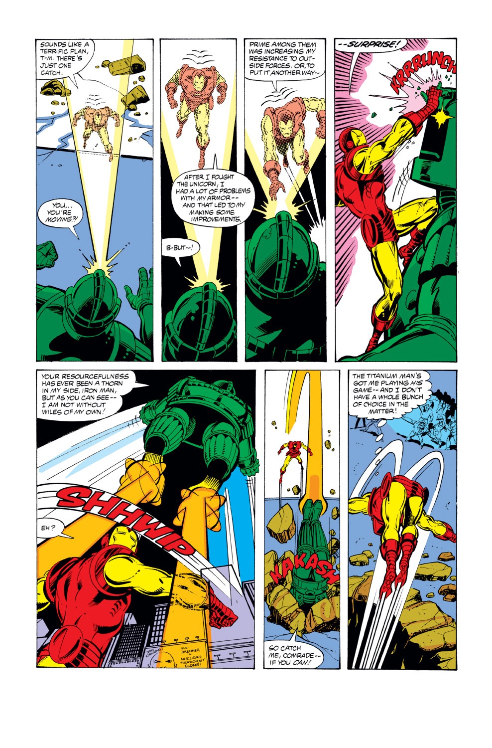 Iron Man (1968) 135 Page 7