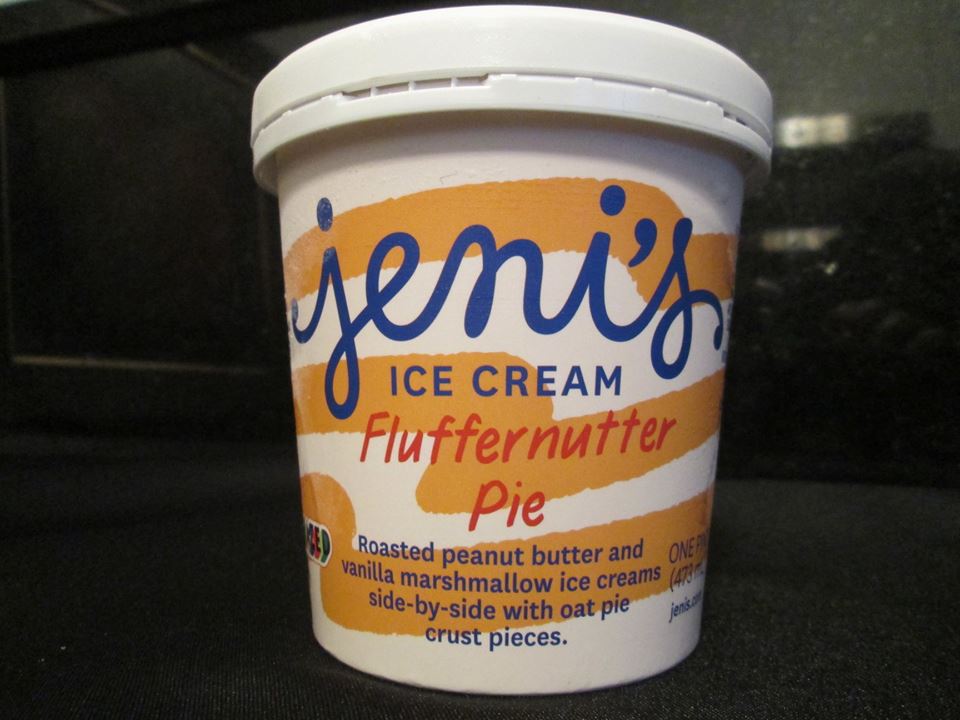 David's Ice Cream Reviews Jeni's Fluffernutter Pie