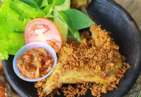 Resep Cara Membuat Ayam Kremes Renyah Dan Empuk Resep resep cara membuat ayam kremes renyah dan empuk resep