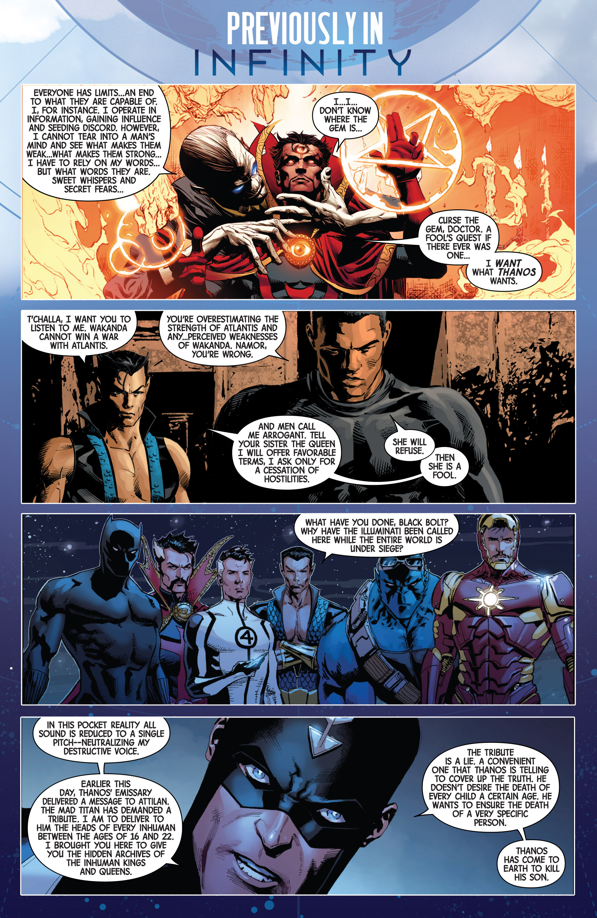 Read online New Avengers (2013) comic -  Issue #10 - 2