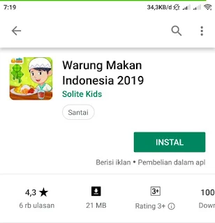 warung makan indonesia 2019 download