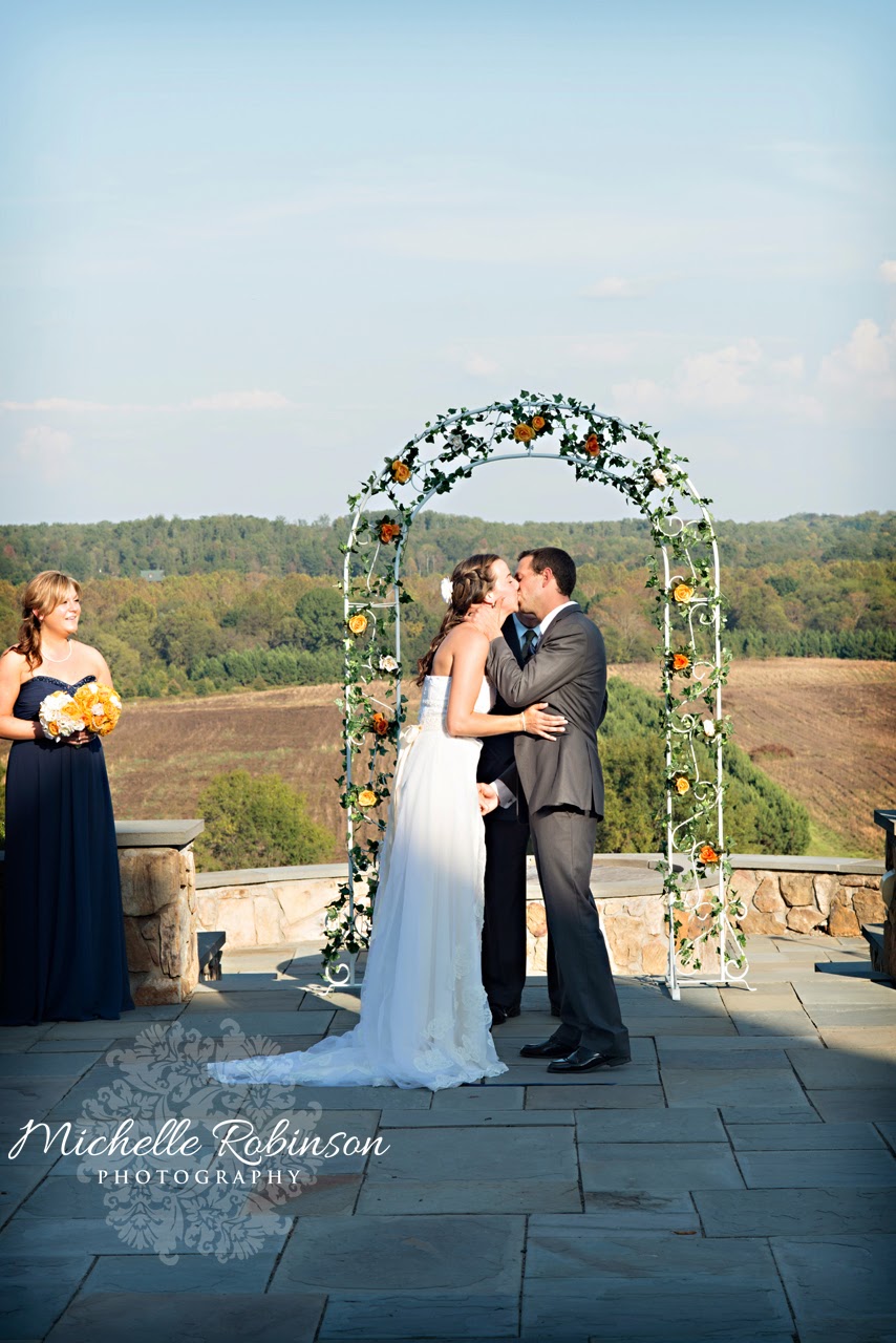 Michelle Robinson Photography Andrew & Erin Willow Oaks Plantation