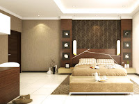 Bedroom Design - Mr Fendi